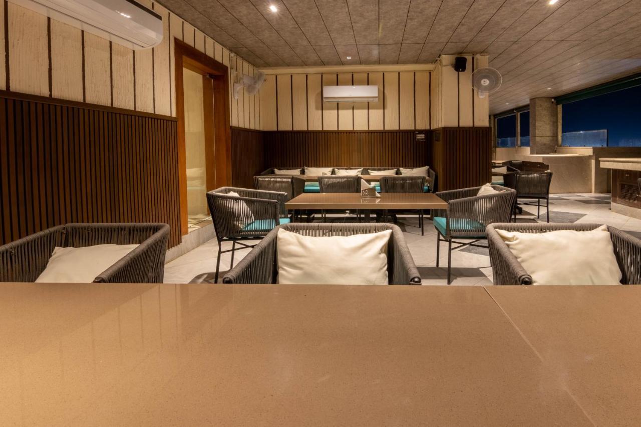 Hotel Bay Laurel Retreat Faridabad Eksteriør billede