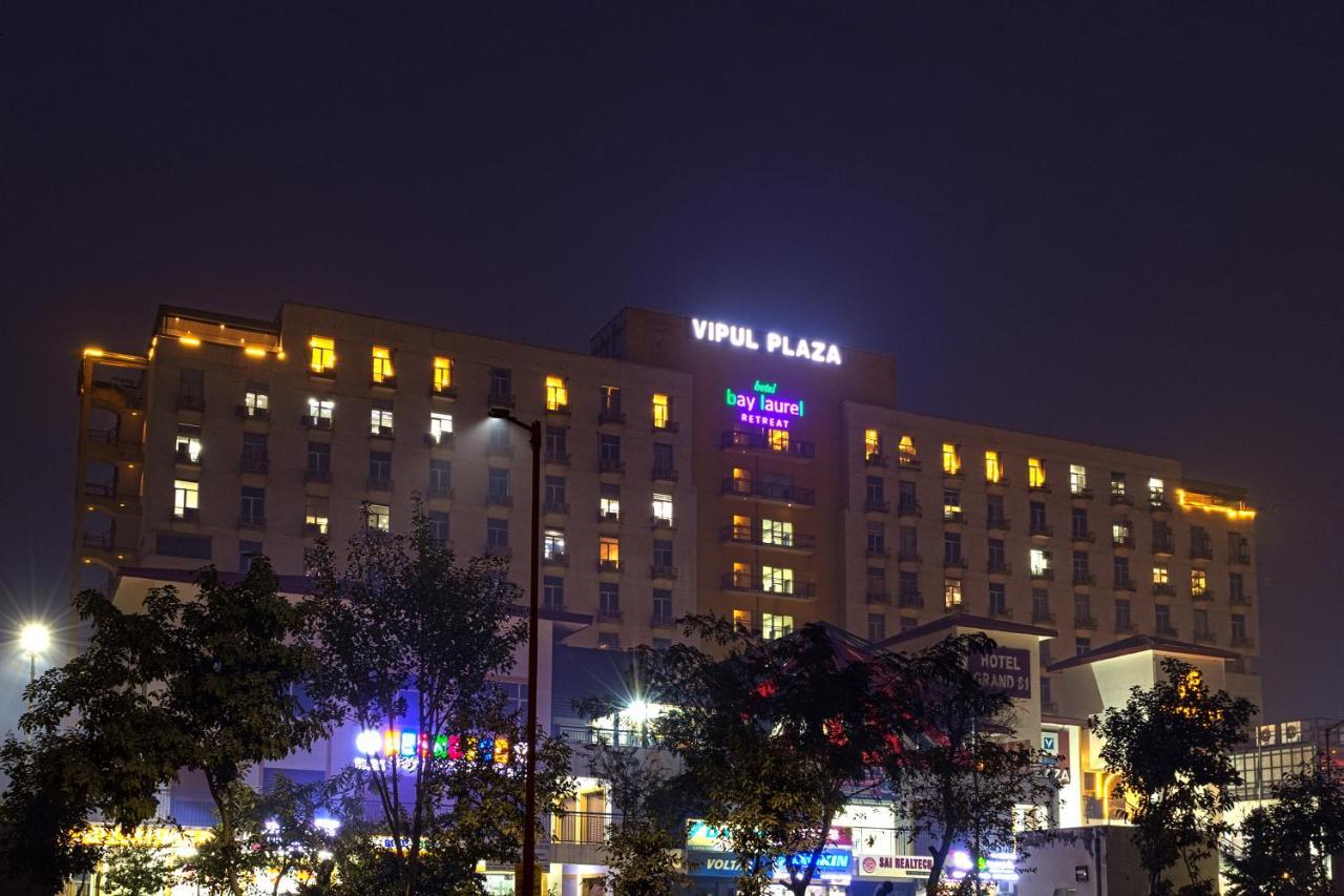 Hotel Bay Laurel Retreat Faridabad Eksteriør billede