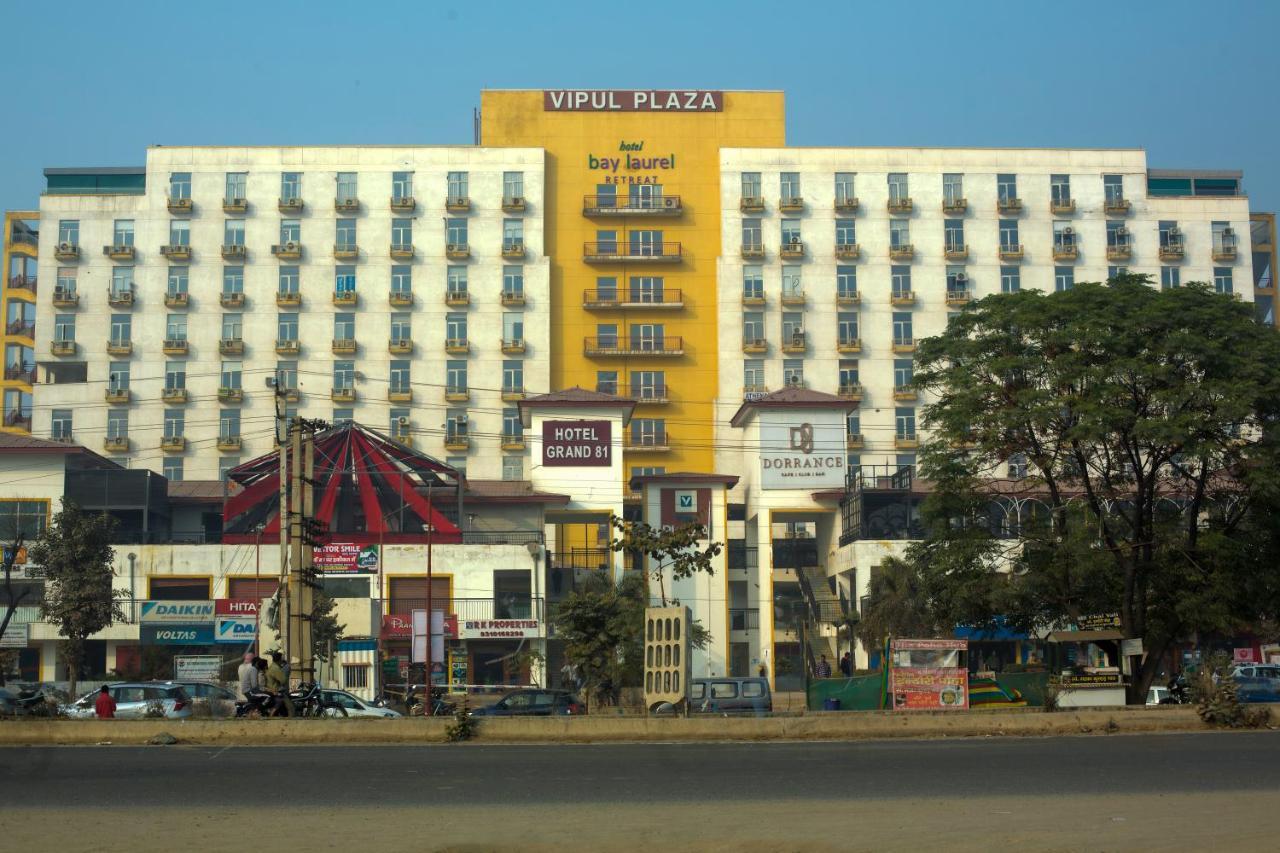 Hotel Bay Laurel Retreat Faridabad Eksteriør billede